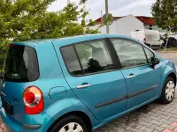 Brugt Renault Modus Expression 88 HK (64 kW) 2005 Blå MPV