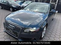 Gebraucht Audi A4 Ambition 120 PS (88 kW) 2009 Grau Limousine
