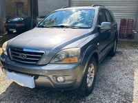 Gebraucht Kia Sorento 140 PS (102 kW) 2009 Silber SUV