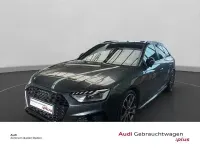 Gebraucht Audi S4 Ambiente 341 PS (250 kW) 2023 Daytonagrau perleffekt Kombi