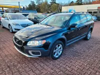 Gebraucht Volvo XC70 Momentum 185 PS (136 kW) 2008 Schwarz Kombi