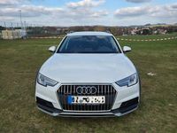 Gebraucht Audi A4 Allroad Ambiente 190 PS (139 kW) 2017 Weiß Kombi