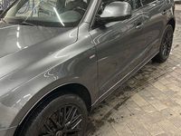 Gebraucht Audi Q5 Design 190 PS (139 kW) 2017 Grau SUV