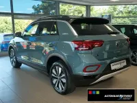 Gebraucht VW T-Roc Goal 150 PS (110 kW) 2025 Blau SUV