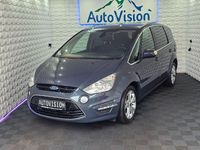 Gebraucht Ford S-MAX Titanium 160 PS (117 kW) 2012 Van / Kleinbus