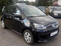 Second-hand VW up! S 75 CP (55 kW) 2012 Negru Hatchback