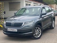 Gebraucht Skoda Kodiaq Style 150 PS (110 kW) 2019 Grau SUV