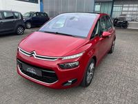 Gebraucht Citroën C4 SpaceTourer Shine 150 PS (110 kW) 2016 Rot Van / Kleinbus