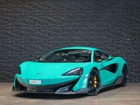 Gebraucht McLaren 600LT 600 PS (441 kW) 2019 Grün Coupé