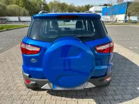 Gebraucht Ford Ecosport 111 PS (81 kW) 2017 Blau SUV