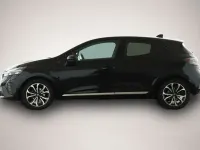 Gebraucht Renault Clio Techno 91 PS (66 kW) 2025 Schwarz Kleinwagen