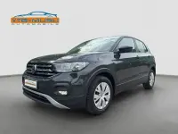 Gebraucht VW T-Cross 215 PS (158 kW) 2020 Grau SUV