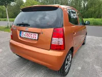 Gebraucht Kia Picanto 65 PS (47 kW) 2005 Gold Kleinwagen