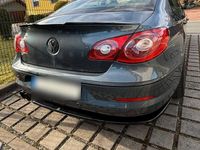 Gebraucht VW Passat 200 PS (147 kW) 2009 Blau Coupé