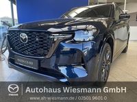 Gebraucht Mazda CX-80 254 PS (186 kW) 2025 Blau SUV