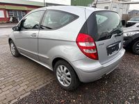 Gebraucht Mercedes A150 95 PS (69 kW) 2005 Silber Limousine