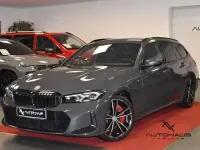 Gebraucht BMW 320 M Sport 184 PS (135 kW) 2022 Kombi