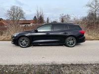 Gebraucht Ford Focus ST-Line 150 PS (110 kW) 2019 Schwarz Limousine