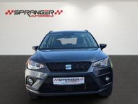 Gebraucht Seat Arona Reference 95 PS (69 kW) 2021 Magnetic tech (metallic) SUV
