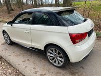 Gebraucht Audi A1 185 PS (136 kW) 2011 Weiß Kleinwagen