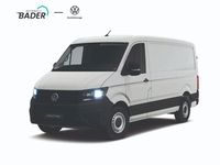 Neu VW Crafter 140 PS (102 kW) 2025 Weiß Van