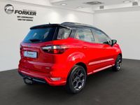 Gebraucht Ford Ecosport ST-Line 125 PS (91 kW) 2019 Rot SUV