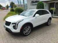 Gebraucht Cadillac XT4 174 PS (127 kW) 2020 Weiß SUV