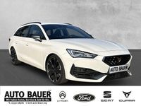 Second-hand Cupra Leon VZ 310 CP (228 kW) 2023 Alb Break