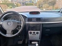 Second-hand Opel Meriva 125 CP (91 kW) 2004 Alb Monovolum