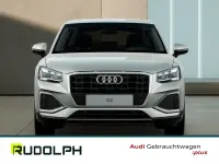 Gebraucht Audi Q2 Advanced Plus 150 PS (110 kW) 2025 Silber SUV