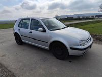 Gebraucht VW Golf IV Edition 75 PS (55 kW) 2001 Silber Limousine