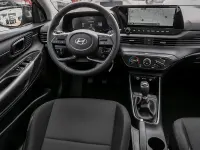 Ny Hyundai Bayon Select 101 HK (74 kW) 2025 Sort SUV