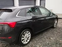 Gebraucht Skoda Scala Style 110 PS (80 kW) 2022 Schwarz Kleinwagen