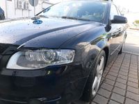 gebraucht Audi A4 2.7 tdi