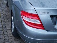 gebraucht Mercedes C200 KOMPRESSOR -Automatik