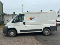 Brugt Citroën Jumper 110 HK (80 kW) 2014 Hvid MPV