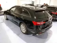 Gebraucht Audi A4 Ambiente 150 PS (110 kW) 2022 Schwarz Kombi