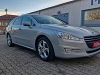 Gebraucht Peugeot 508 SW Active 156 PS (114 kW) 2012 Kombi