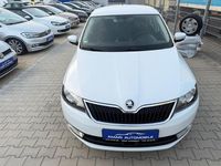 Gebraucht Skoda Rapid 116 PS (85 kW) 2016 Weiß Kleinwagen