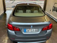Gebraucht BMW 523 204 PS (150 kW) 2010 Grau Limousine