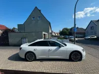 Gebraucht Audi A6 S-Line 367 PS (269 kW) 2020 Weiß Limousine