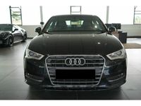 Gebraucht Audi A3 S-Line 122 PS (89 kW) 2014 Schwarz Limousine