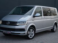 Gebraucht VW T6 204 PS (150 kW) 2016 Silber Van