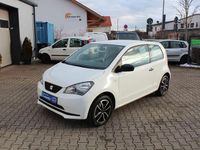 Gebraucht Seat Mii Reference 75 PS (55 kW) 2014 Weiß Kleinwagen