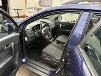 Gebraucht Chevrolet Captiva LS 136 PS (100 kW) 2009 Blau SUV