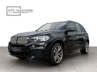 Gebraucht BMW X5 M Sport 313 PS (230 kW) 2018 Black sapphire metallic SUV