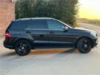 Gebraucht Mercedes ML350 258 PS (189 kW) 2013 Schwarz SUV