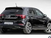 Gebraucht VW Polo R-line 116 PS (85 kW) 2025 Deep black perleffekt Limousine