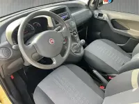 Gebraucht Fiat Panda Active 69 PS (50 kW) 2012 Gelb Kleinwagen