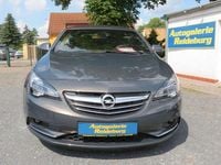 Gebraucht Opel Cascada Edition 120 PS (88 kW) 2014 Grau Cabrio